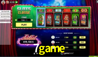 Desvendando o Mundo dos Jogos Virtuais na 7game