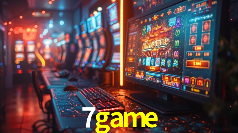 7game: Jogos de Caça-Níqueis-Altas Recompensas, Roleta-Velocidade, Blackjack-Desafios Máximos
